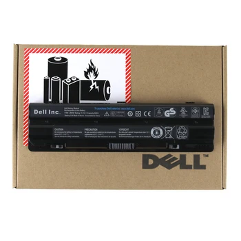Dell Original Nuevo de Reemplazo de Batería del ordenador Portátil Para dell XPS 14 15 17 L401x L501x L701x L701x 3D 312-1123 312-1127 JWPHF