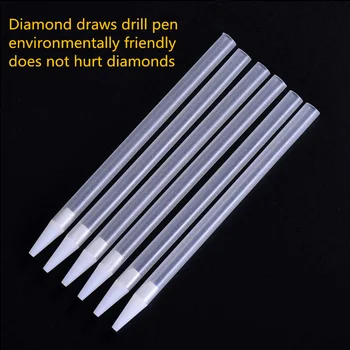 Diamante Pintura Nueva Pluma de Diamante Herramientas de Pintura 5d Bordado de Diamantes Accesorios Taladro de diamantes de Imitación Mosaico