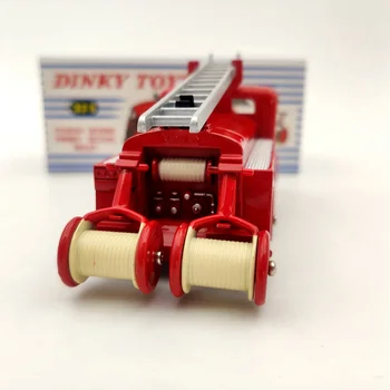 Dinky toys 32E Atlas Fourgon Incendie Premier Secours Berliet Modelos Diecast