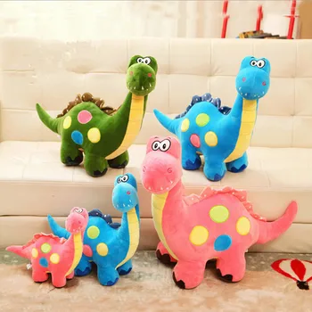 Disney Nueva HotSale de 20 cm de Animales de dibujos animados de Dinosaurios de Peluche Juguetes de Peluche Animado Precioso Draogon de Peluche Muñecas de Regalos de Navidad Para los Niños