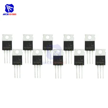 Diymore 10 piezas/Lote de Chips ci RD16HHF1 3 Pin A-220 Mosfet Transistor de 30 MHz Circuitos Integrados de Alta Calidad
