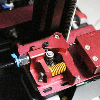 Doble Engranaje impulsor Directo MK8 Extrusora Kit Para Creality CR-10/CR-10 Mini/Ender-3 PRO de la Impresora 3d de las Piezas del Extrusor de la Asamblea de piezas de Repuesto