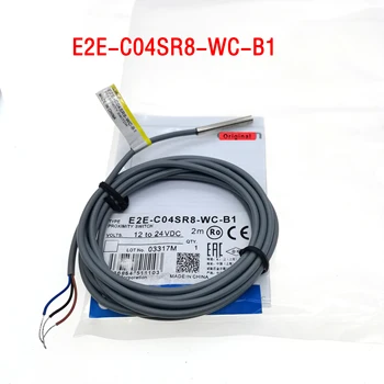 E2E-C04SR8-WC-B1 E2E-C04SR8-WC-C1 Omron Interruptor de Proximidad Sensor de Alta Calidad, Garantía De Un Año