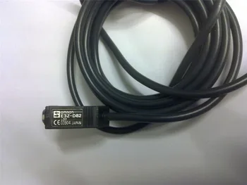 E3Z-D82 PNP Fotoeléctrico Sensor de Interruptor, 8-50CM de Distancia, 12-24V DC