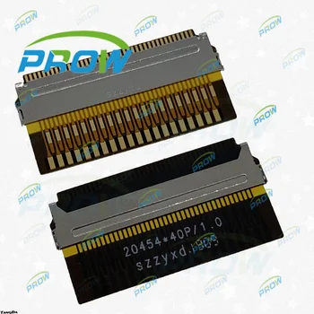 EDP 20454-040T 20453-040T PEX 40p de la Soldadura de la Pantalla del cable Adaptador de conector 20454 20453 040T pantalla LCD de la prueba de extender PROA T