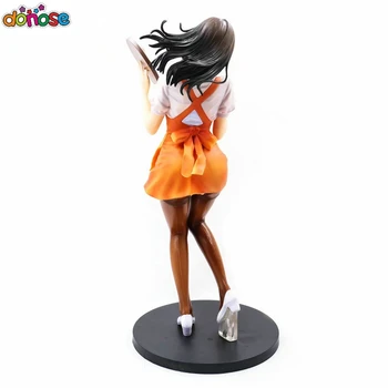 El Anime de la Aod no Heroína Colecciones - Wakazuma Camarera Hitomi Sexy figura 1/6 de PVC Figura de Acción Modelo de la Colección de Juguetes