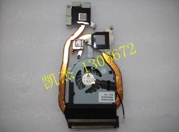 El disipador de la CPU Ventilador del Radiador del Disipador de calor Para Packard Bell EasyNote LM81 LM82 LM83 LM94 LM85 LM86 LM87 LM94 LM98 KSB06105HA 5V 0.4 a