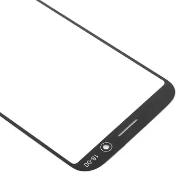 El frente Exterior de la Pantalla de Cristal de la Lente de Reemplazo de Pantalla Táctil LCD de la Cubierta Para Xiaomi Black Shark
