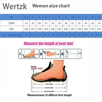 El invierno de las Nuevas Mujeres de Espesor Inferior a las Mujeres de la parte Inferior de la Moda Cadena de Metal Puntera Redonda Caliente Zapatos de las Señoras de Sólidos 7cm Botas de Felpa
