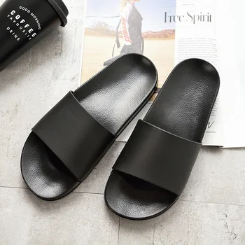 ELVISWORDS Juego Entre Nosotros de Impresión de los Hombres de las Sandalias de Verano Casual de Playa de Diapositivas Zapatillas Cómodo Calzado de Goma Para Mujer hombre