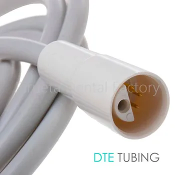 Envío gratis Dental Desmontable Tubo de Manguera de Cable Compatible con DTE SATELEC Ultrasónico Piezoeléctrico de la pieza de mano Escarificador de Escala Consejos