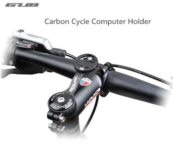 Equipo de Carbono de la Dirección del Ciclo GUB Bicicletas Titular Titular Titular Garmin Bryton CATEYE Tabla MTB Apoyo de Bicicletas de Carretera de Montaje GPS
