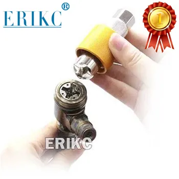 ERIKC E1024066 GATO de la Serie de la Válvula de Control de Quitar Herramienta Profesional de Diesel Common Rail Herramienta Para GATO Inyector Desmontaje Limpieza