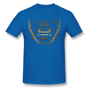 Fantasma De Tsushima Samurai Máscara Activa Casual Camiseta de la Venta Caliente Fantasma de Tsushima Camiseta de Algodón O de Cuello de camisetas