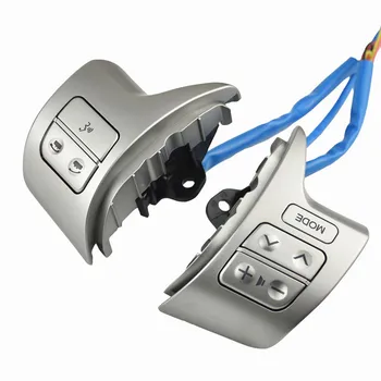 FaroeChi Para el Toyota corolla 2007-2016 Nuevo Volante de Control de interruptor de Botón