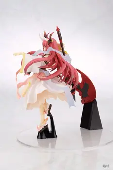 FECHA en que VIVEN Itsuka Kotori PVC Figura de Acción de juguete de Anime Japonés Itsuka Kotori chica Sexy Figuras Adultas Modelo de la Colección de Muñecas Regalos