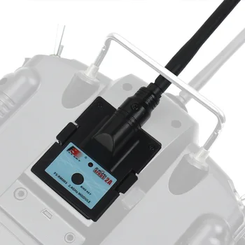 Flysky FS-RM003 2.4 G 9CH RC Módulo Transmisor Compatible AFHDS 2A Para Flysky FS-TH9X TH9X Transmisor de mando a distancia