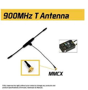 Frsky super 8 antena para R9M y R9M Lite r9 mini R9 SLIM PLUS r9mm X9D Plus p x7 x10 x10s s12s de 900 mhz 915 antena