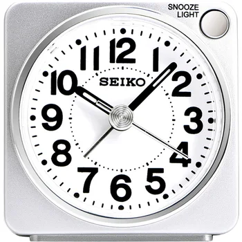 Fuerte Digital de Tabla de Reloj de Alarma Modernos Estudiante Simple Mini Reloj de Alarma Silenciosa Despierta Da Comodino Decoraciones para el Hogar OO50AC
