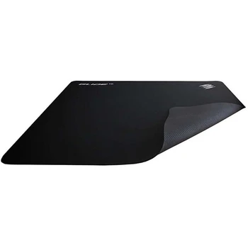 Gaming mouse pad Mad Catz G. L. I. D. E. 16 negro (320 x 270 x 1,8 mm, caucho natural, tela)