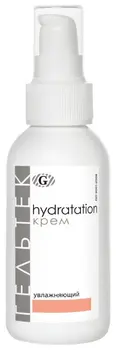 Geltek hidratación Crema Hidratante 30g
