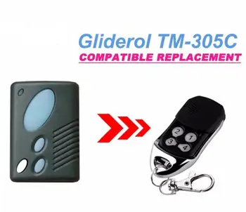 Gliderol TM-305C garaje de reemplazo de puertas de control remoto Muy bueno