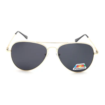 Glitztxunk Nuevo Negro de la Vendimia Polarizado Gafas de sol de las Mujeres de los Hombres del Deporte gafas de Sol Gafas de Conducción al aire libre de los Deportes de Gafas de sol UV400