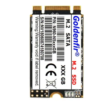 Goldenfir M2 M. 2 SSD M2 M. 2 2242 512 GB 256 GB, 64 GB, 128 GB SSD M2 2242 M . 2 NGFF 22*42mm Unidad de Estado Sólido SSD para el ordenador Portátil