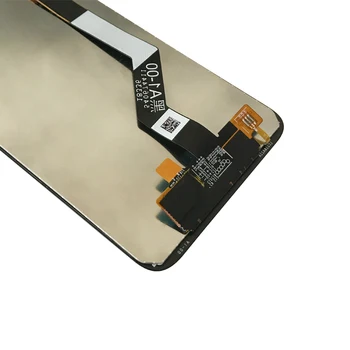 Grado de Calidad AAA LCD Con Marco Para el Xiaomi Redmi Nota 7 Pantalla LCD de Pantalla Para Xiaomi Redmi Nota 7 Pantalla LCD de 10-Touch