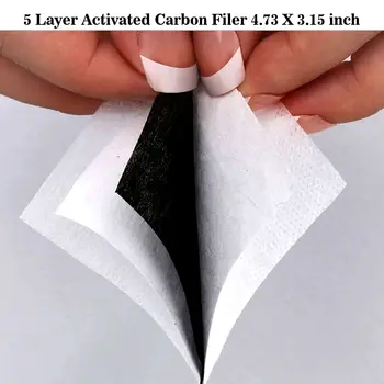 Grúa De Origami No Desechable Mascarilla Anti Polvo De Mascarilla Con Filtros De Protección Del Respirador De Máscara De Boca De Mufla