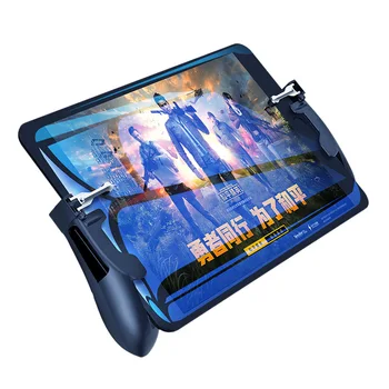 H7 Tablet PUBG Juego de Controlador Gamepad Joystick de Metal Gatillo Rápido Shooter Free Fuego Gamepad Para iPad Huawei Samsung Un Par