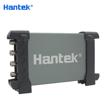 Hantek 6254BE Osciloscopio de Almacenamiento Digital De 4 Canales de 250Mhz ancho de Banda de la Automoción Osciloscopios USB para PC Osciloscopio