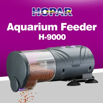 HOPAR Alimentador Automático de Peces