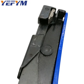 HS-600A HS-519 de fijación y herramientas de corte especiales para la atadura de cables de pistola para la atadura de cables de nylon ancho: 2.4-4.8 mm herramientas de mano
