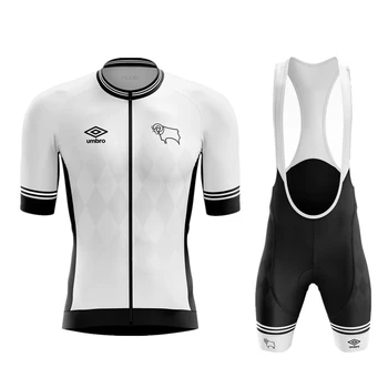 HUUB hombre verano equipo de pro cycling jersey conjunto maillot ciclismo hombre pantalones cortos babero bicicleta traje de competición de MTB de la ropa transpirable