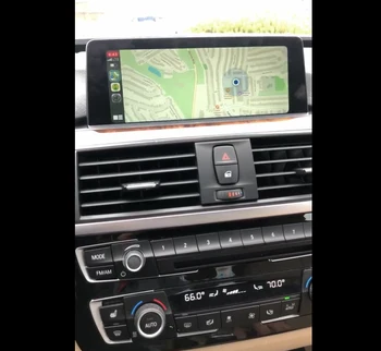 Inalámbrica CarPlay para BMW EVO 1 2 3 4 5 7 Serie X3 X4 X5 X6 2017-2019 Android Auto de Reconversión de la Interfaz de Coche juego