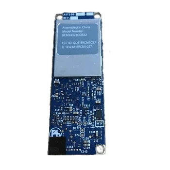 Inalámbrico 802.11 n, Bluetooth 4.0 WiFi de la Tarjeta de BCM94321COEX2 Para Apple MacBook Air 13