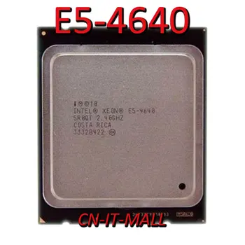 Intel Xeon E5-4640 CPU 2.4 GHz 20M 8 Core con 16 Hilos de LGA2011 Procesador