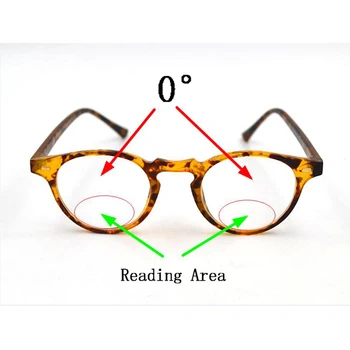 Inteligente Fotocromáticas Bifocales Gafas de Lectura lupa Unisex Lector de Gafas de sol de la Mirada de Cerca de Lejos de Arroz Uñas Presbicia Gafas D5