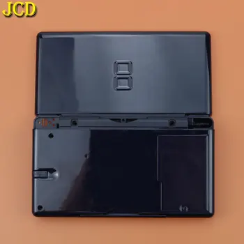 JCD 1PCS Juego Completo de Proteger a los Casos de la Tapa de la Carcasa Kit para Nintendo DS Lite NDSL de Reparación de Shell de Reemplazo Caso