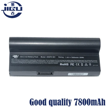 JIGU 6 Celdas de Batería del ordenador Portátil Para ASUS Eee PC 1000 1000H 1000HA 1000HD 1000HE 1000HG 901 904HD AP23-901 AL.23-901