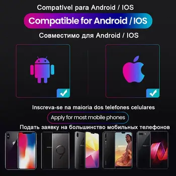 Juego de Gatillo Joystick Para Android del Teléfono Celular de iPhone Pubg Móvil Celular Controlador de Mando Game Pad Pabg Joypad Smartphone