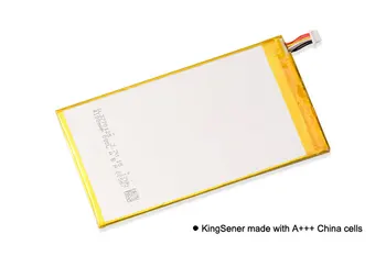 KingSener P706T Nueva Tableta de la batería para DELL Venue 7 3730 Venue 8 3830 T02D T01C T02D002 T02D001 0CJP38 02PDJW 3.7 V 15.17 WH