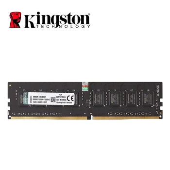 Kingston Memoria RAM DDR4 4G 2133MHz 2X4G CL15 1.2 V 288-Pin PC4-17000 Memoria de Sobremesa