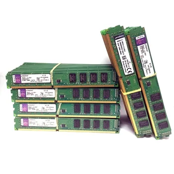 Kingston PC Memoria RAM de Memoria del Módulo de Escritorio DDR2 DDR3 1 GB 2 GB 4 GB 8 GB PC2 PC3 667 mhz a 800 mhz 800 1333 1600 1600 mhz 1333 mhz 8g