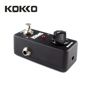 KOKKO Mini Pedal FRB2 Espacio Pedal Portátil de Guitarra Pedal de Efectos de Alta Calidad de la Guitarra de Partes y Accesorios