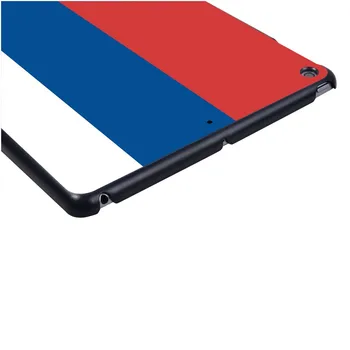 La Bandera nacional de la Serie de la Cubierta del Caso para el IPad de Apple 8 2020 10.2 Pulgadas Multicolor Anti-caída Duro Caparazón de Plástico caja de la Tableta + Lápiz