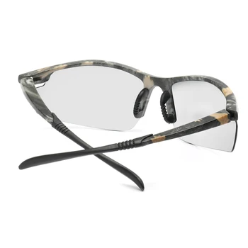 La marca de Gafas de sol Fotocromáticas de Deportes de Camuflaje Polarizada Camaleón Decoloración de Gafas de Sol para las Mujeres los Hombres oculos de sol masculino