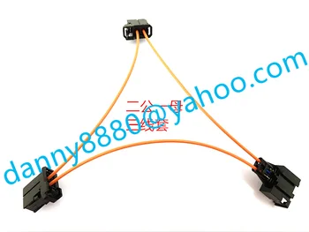 La MAYORÍA de los sistemas de Fibra Óptica Cable de Puente Multimedia Conectores Para Audi, BMW, Benz, Porsche, etc.