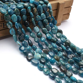 La Piedra Natural de Perlas de 8-10mm Irregular Ágata Jaspe Cuarzo piedras preciosas Perlas Para la Joyería 15inches